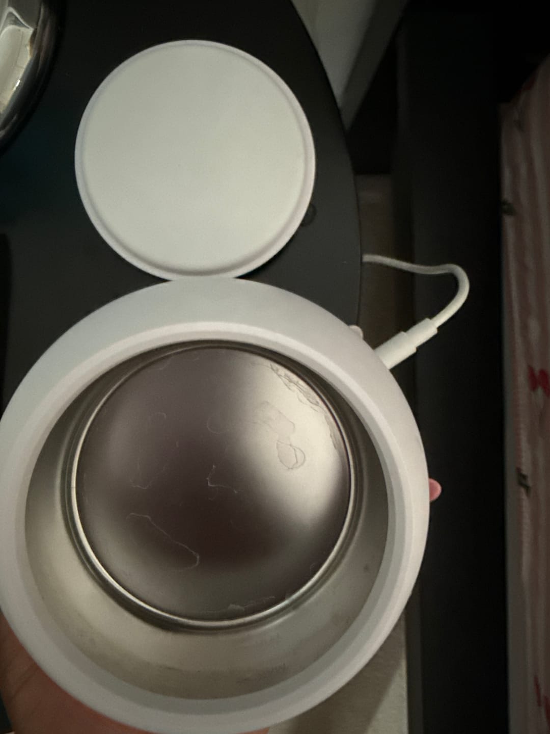 Customer photo review of Dental Pod Pro