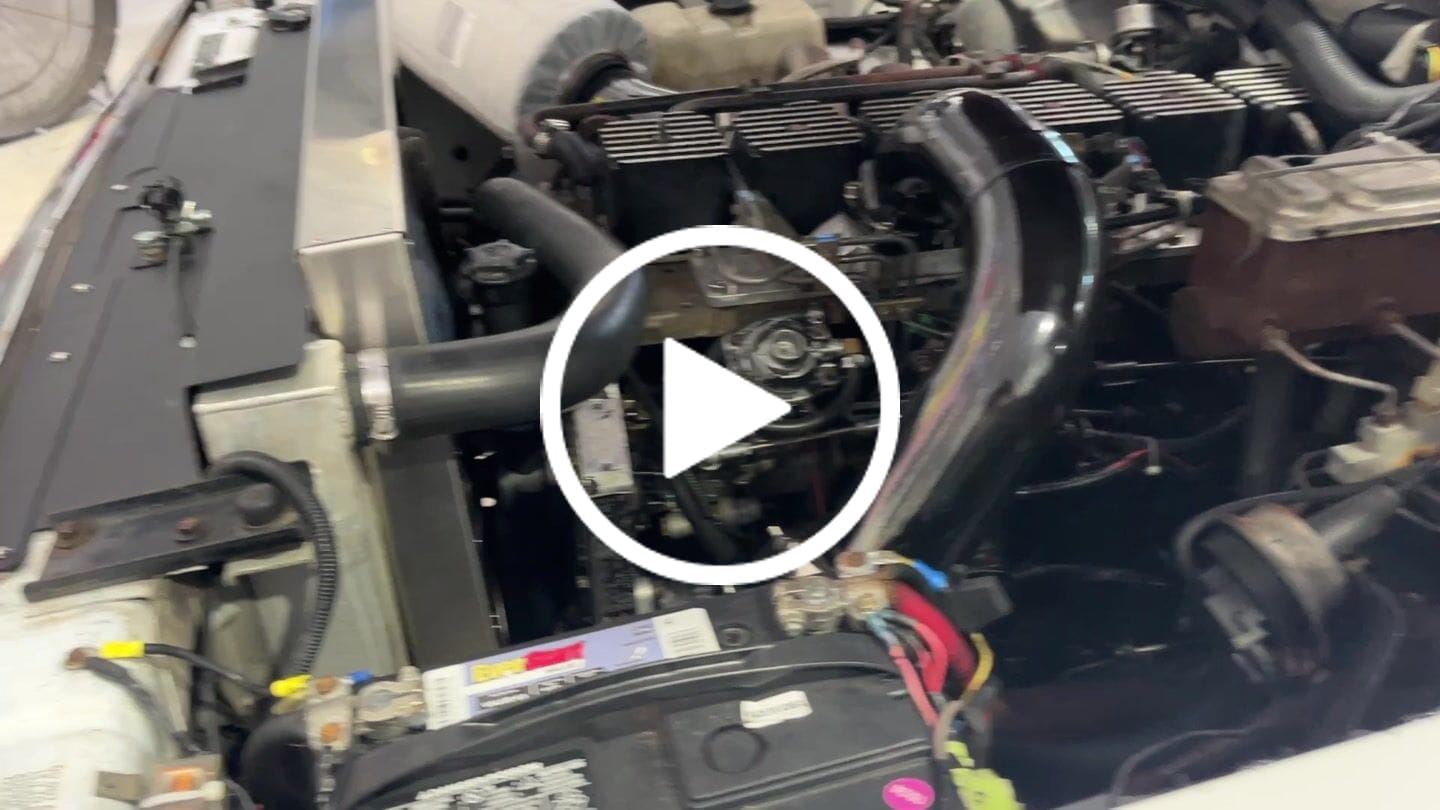 Customer video review of 1991.5-1993 Radiator Cover and Grill Reinforcement Kits