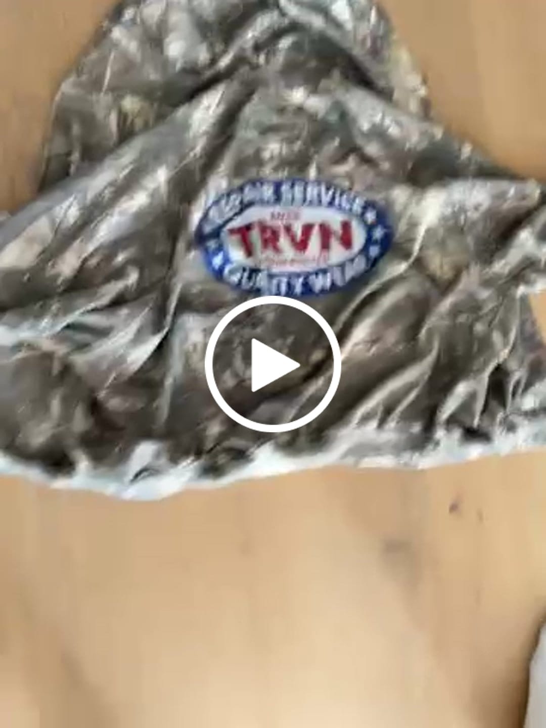 Customer video review of Pachinko Realtree Zip-Hoodie