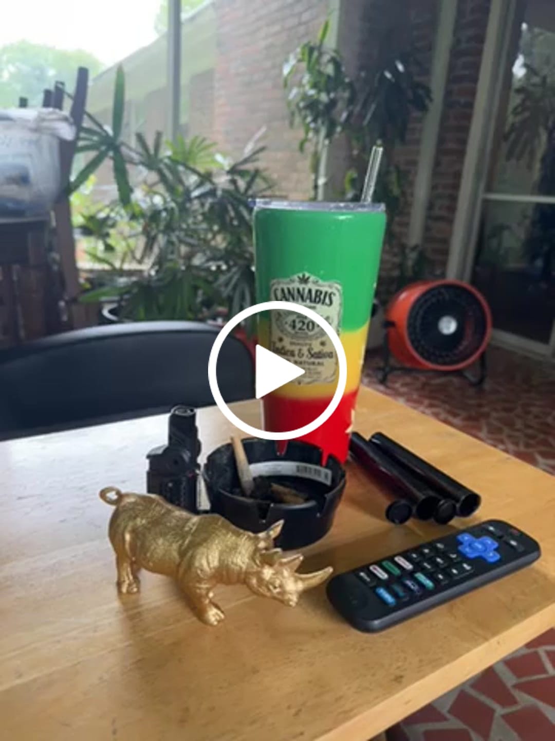 Customer video review of Legendary Badder Strawberry Cough 3.5G (BOGO)