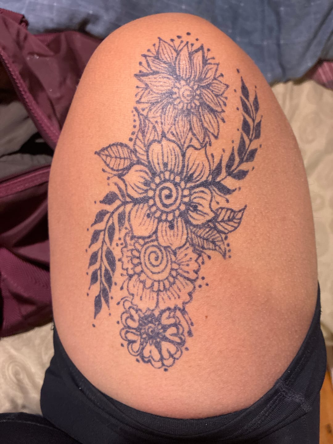 Customer photo review of Pure Jagua Juice Extract