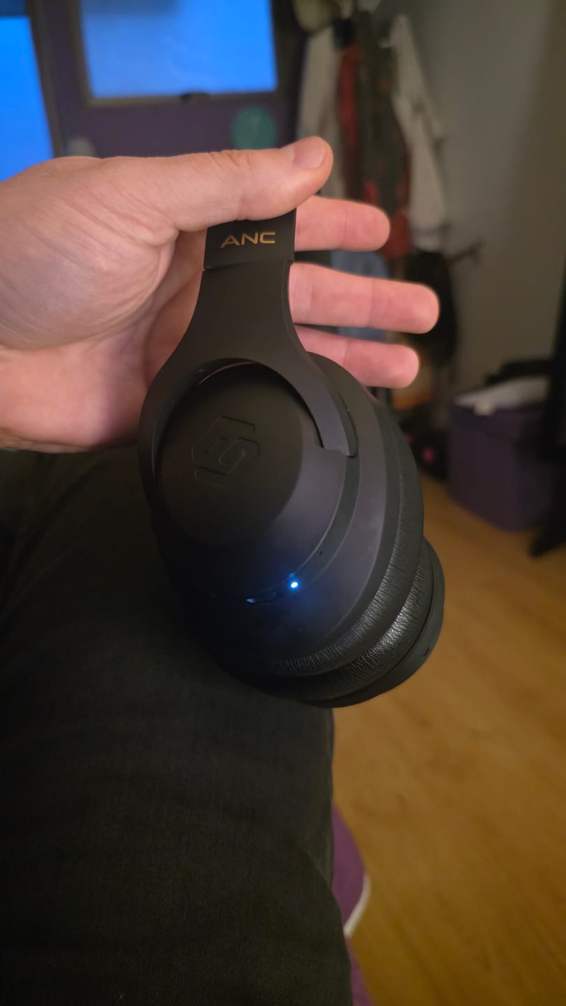 Customer photo review of Pulse ANC 2Gen