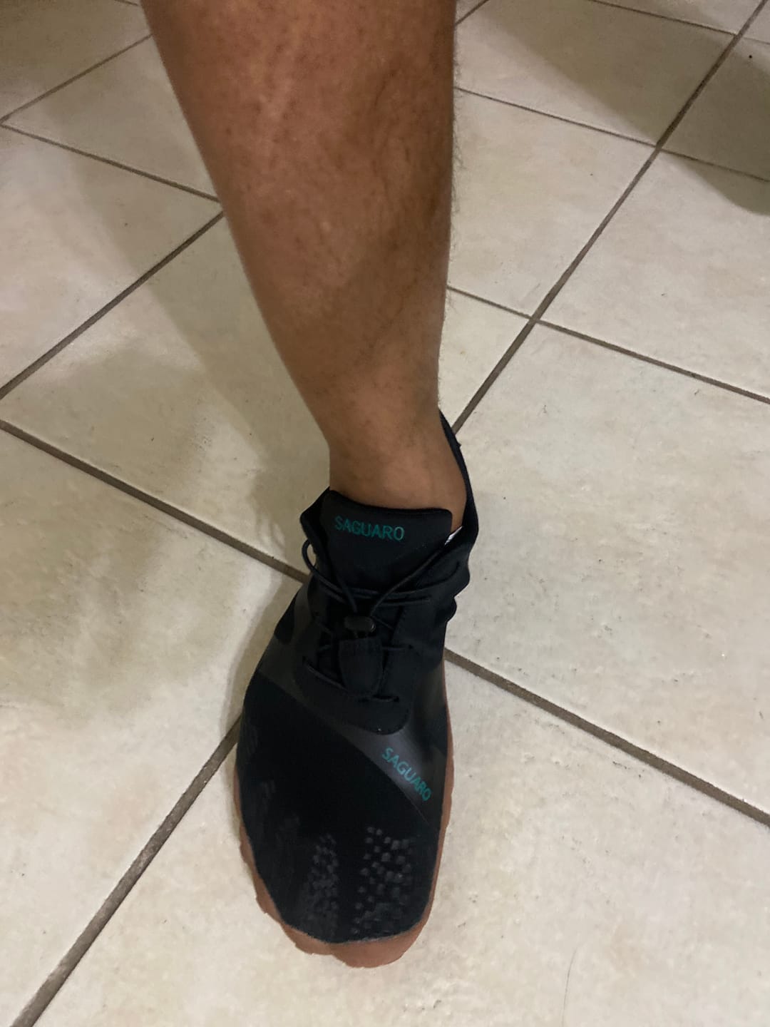 Customer photo review of Vitality III - Barefoot Shoes