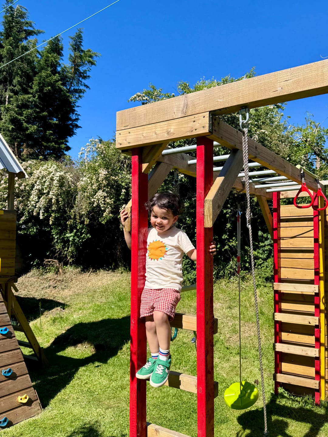 Customer photo review of Fun In The Sun Short Sleeve T Shirt