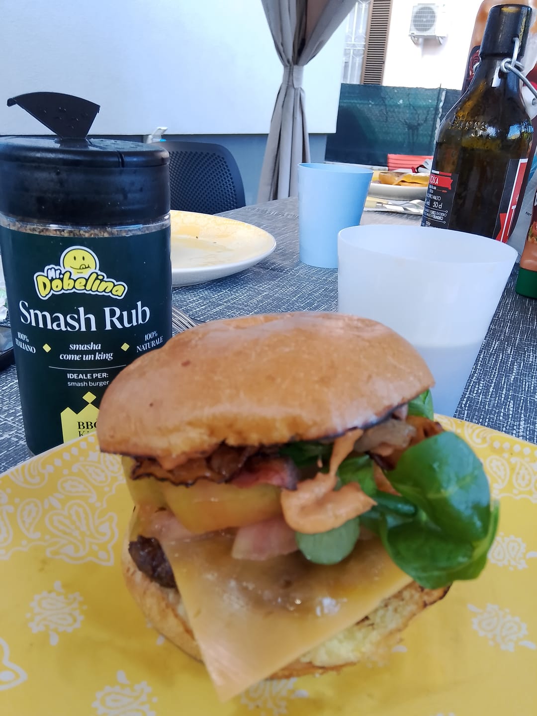 Customer photo review of Classic Potato Rolls • 54gr