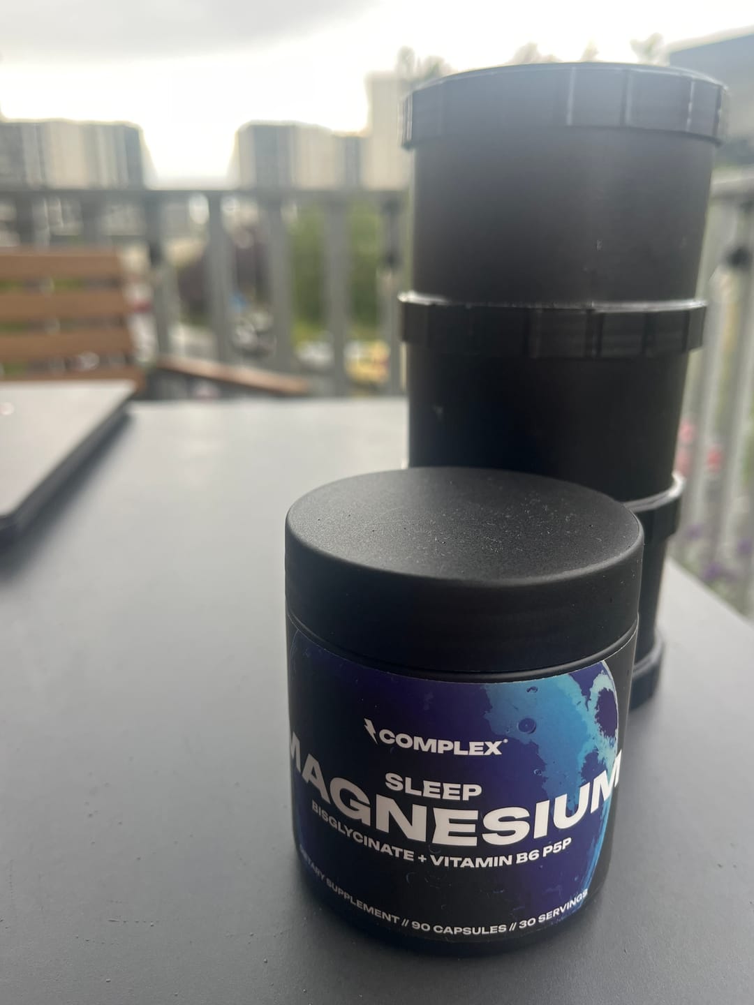 Customer photo review of Sleep Magnesium