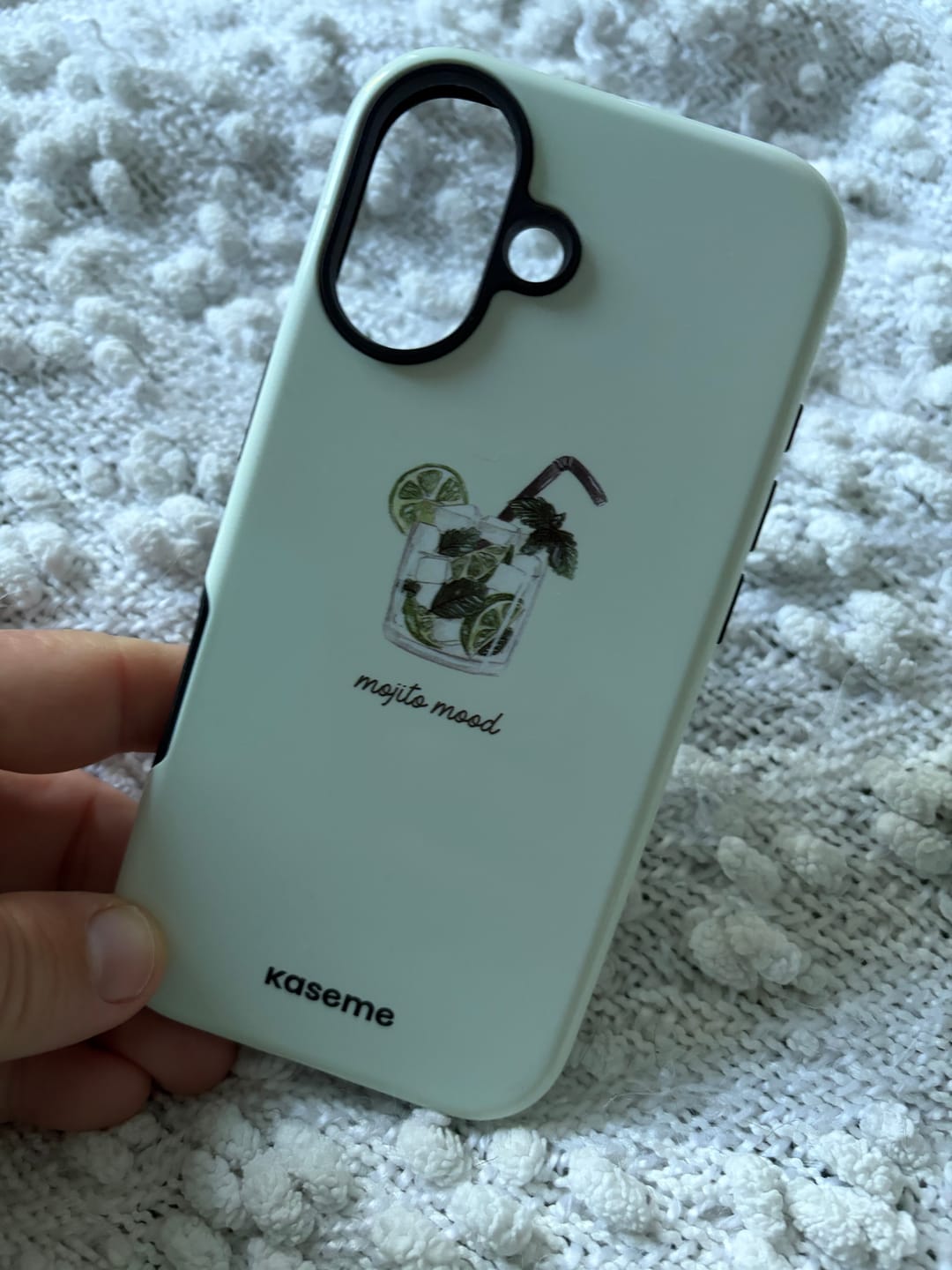 Customer photo review of Mint to be