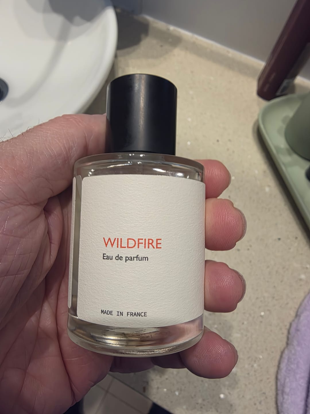 Customer photo review of Wildfire