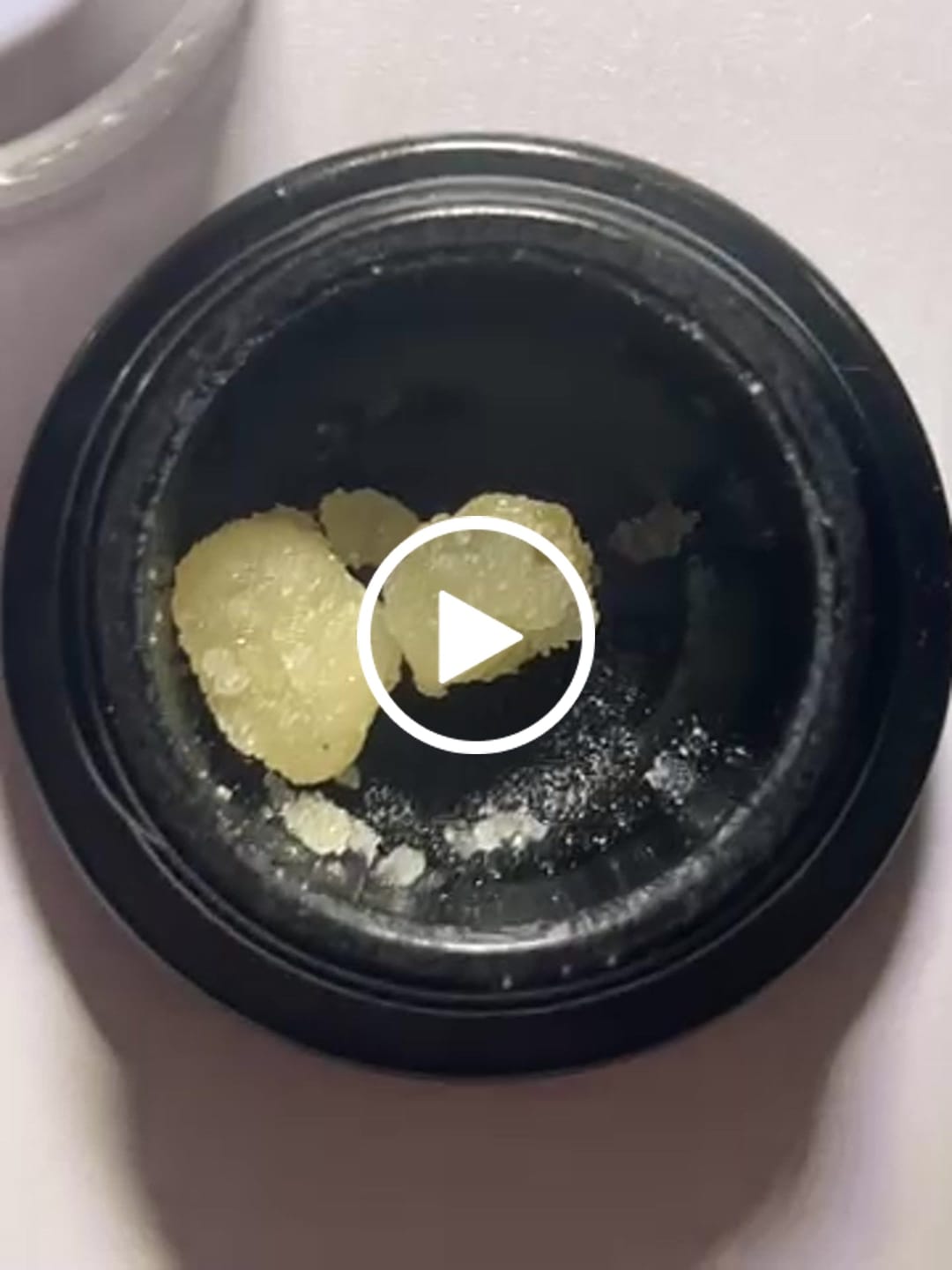 Customer video review of THCa Sugar Diamonds