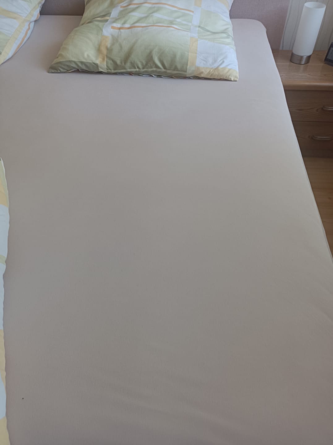 Customer photo review of Komfort20 Matratze