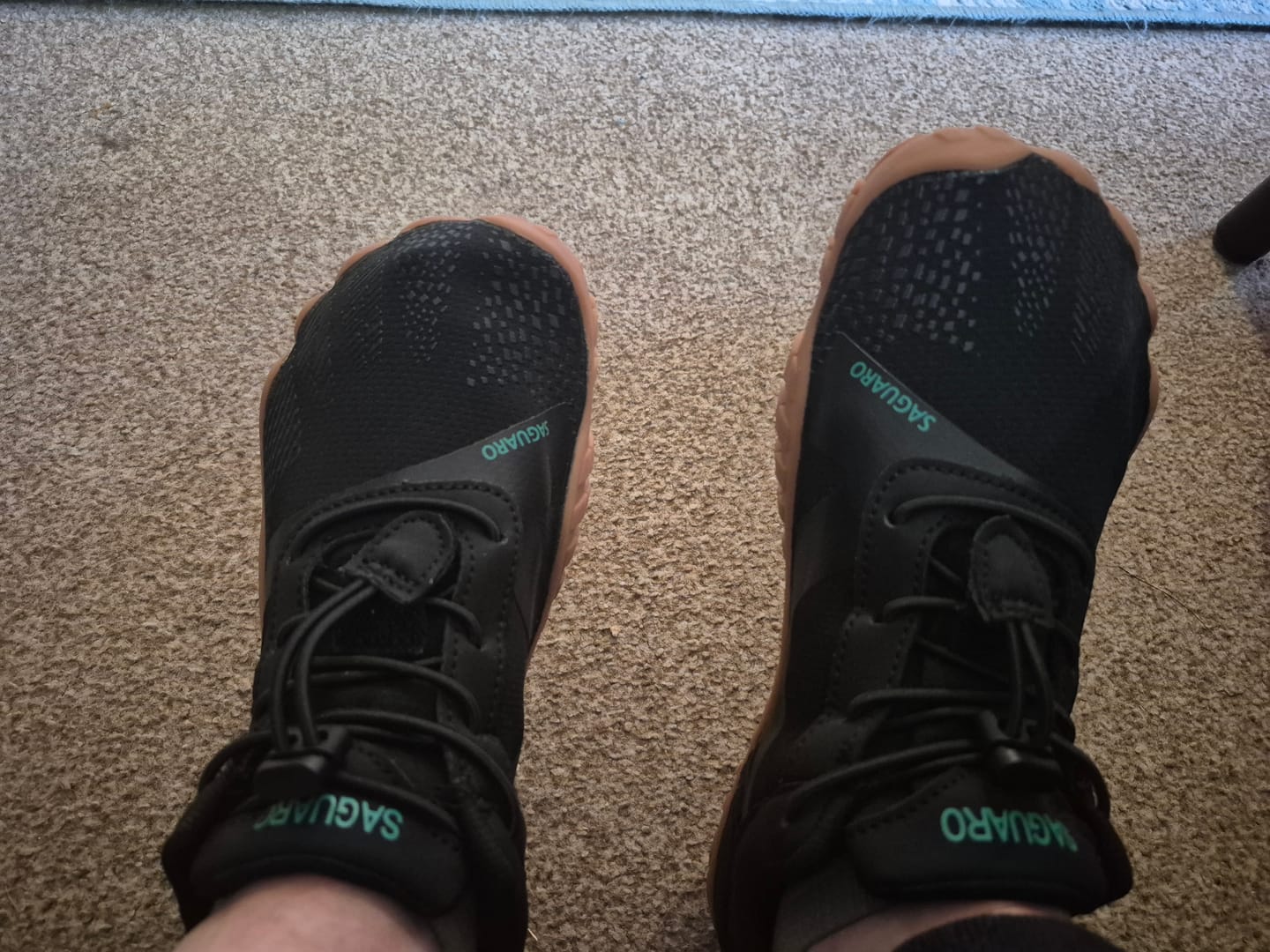 Customer photo review of Vitality III - Barefoot Shoes