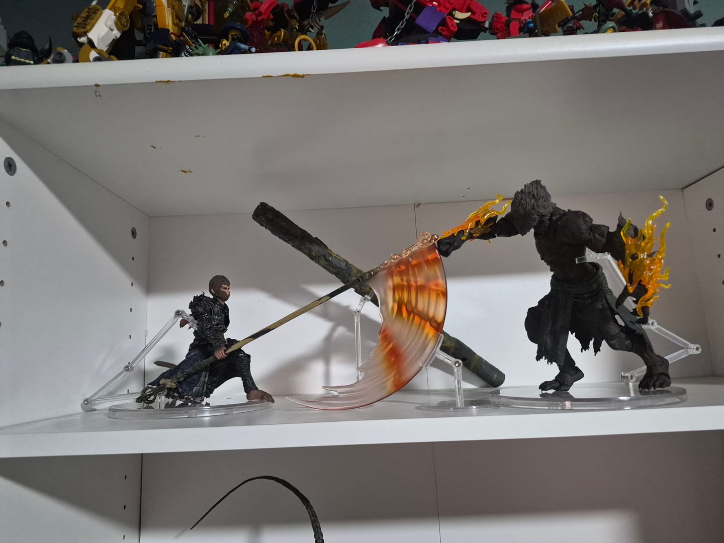 Customer photo review of Black Myth: Wukong The Destined One 1/12 Scale Figure