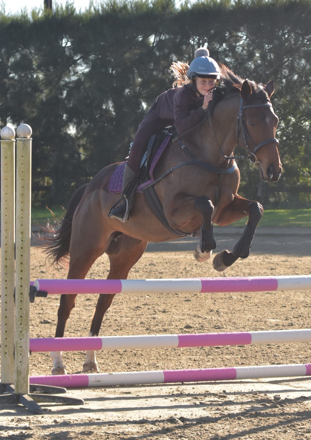 Customer photo review of Kincade Event/Hunt Breastplate