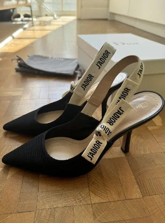 Customer photo review of J’A Slingback Pump
