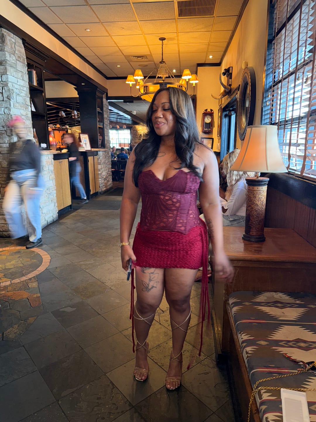Customer photo review of Wine Seduction (Limited Left)