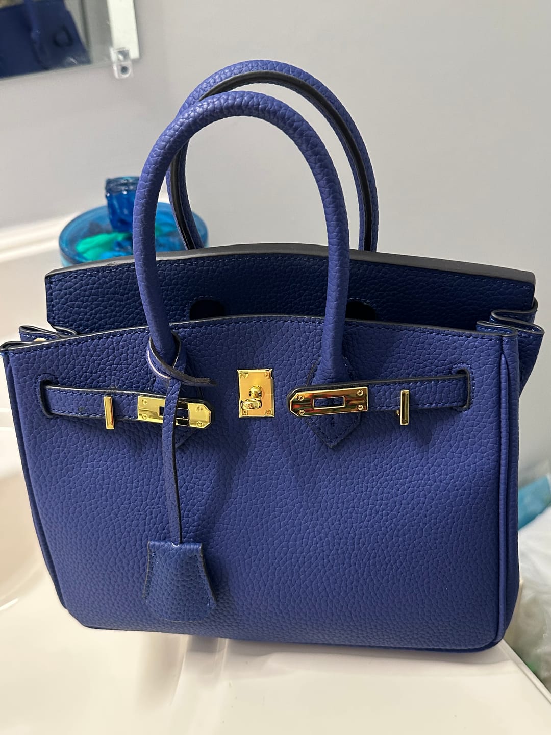 Customer photo review of LALUVA - Warkin Bags