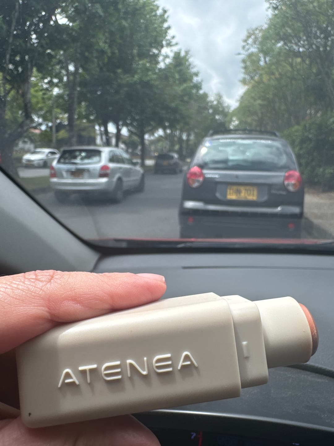 Customer photo review of BRONZER CREMOSO EN BARRA COLLECTION
