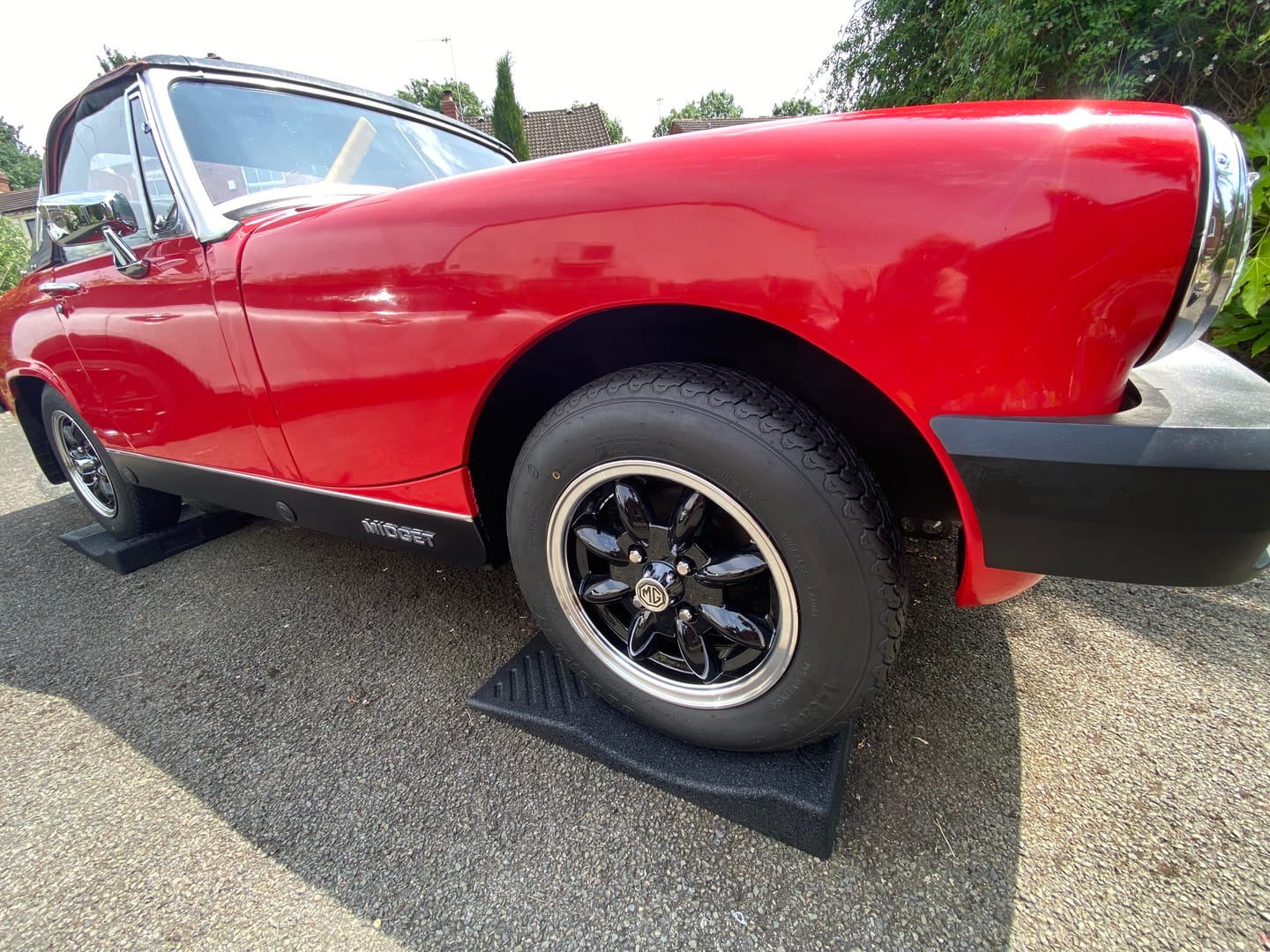 Customer photo review of TyreDox Original