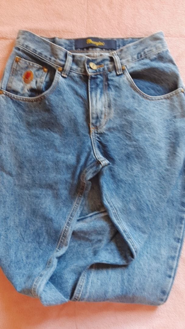 Customer photo review of Calça Country Masculina Ariat M5