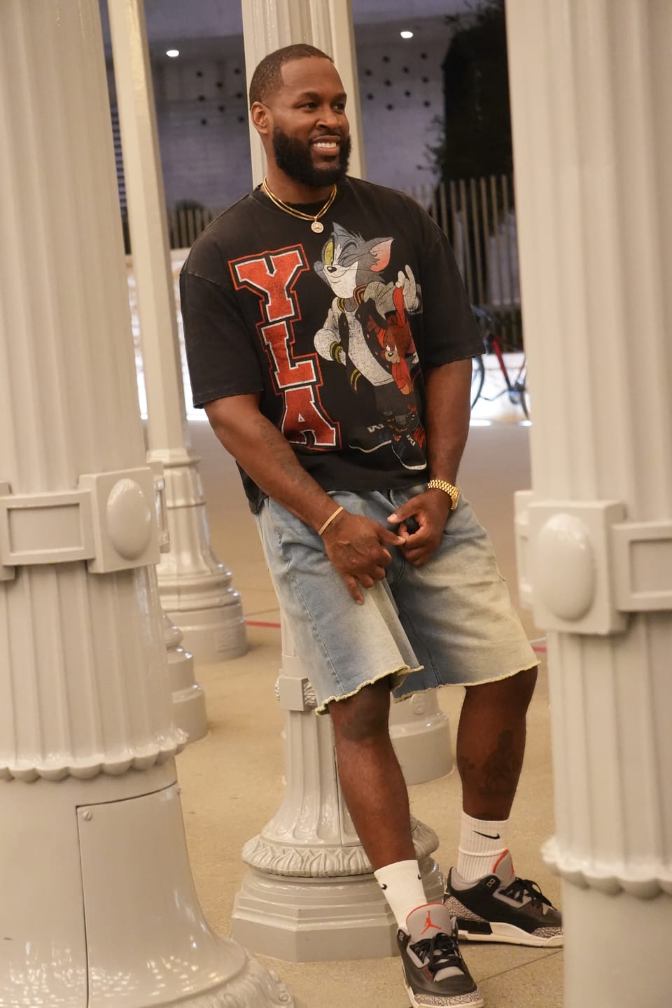 Customer photo review of 4082 - Tom & Jerry Tees