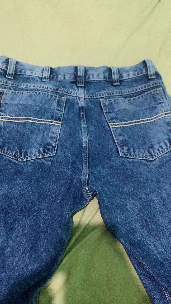 Customer photo review of Calça Country Masculina Ariat M5