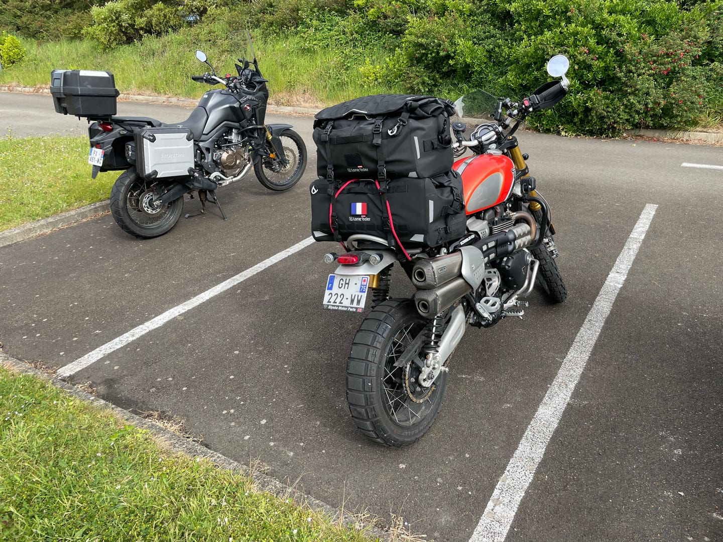 Customer photo review of Overlander
