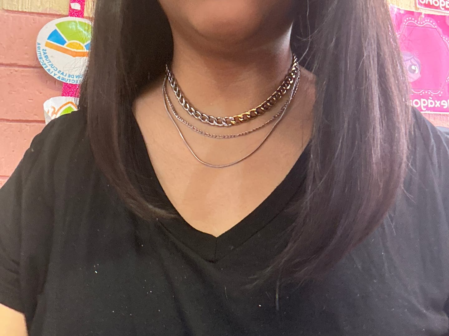 Customer photo review of Collar Soho