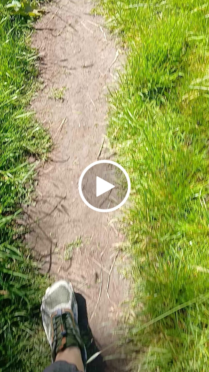 Customer video review of Active II - Barefoot Shoes
