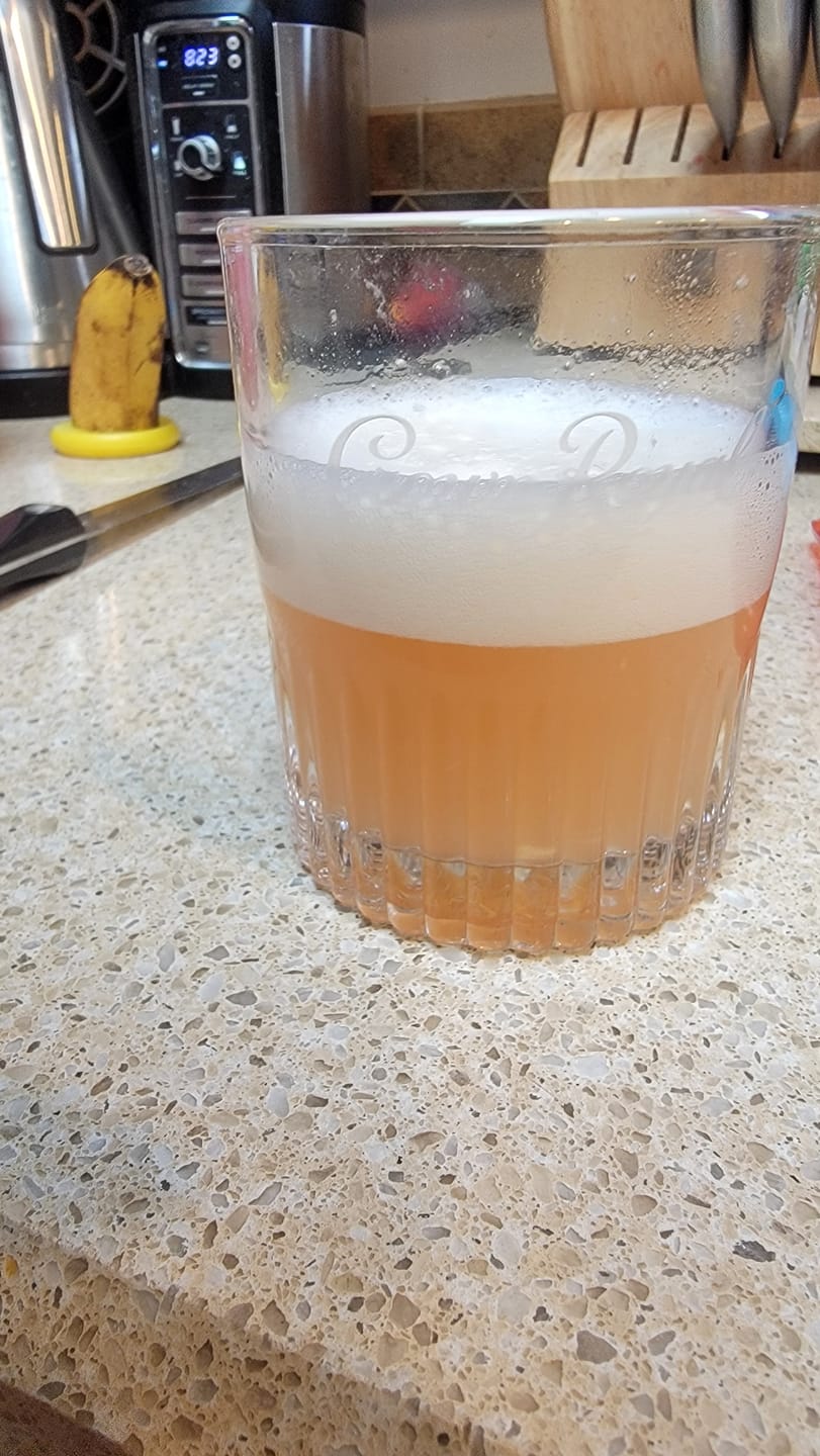 Customer photo review of 2500 MG Verisol Hydrolyzed Collagen Peptides
