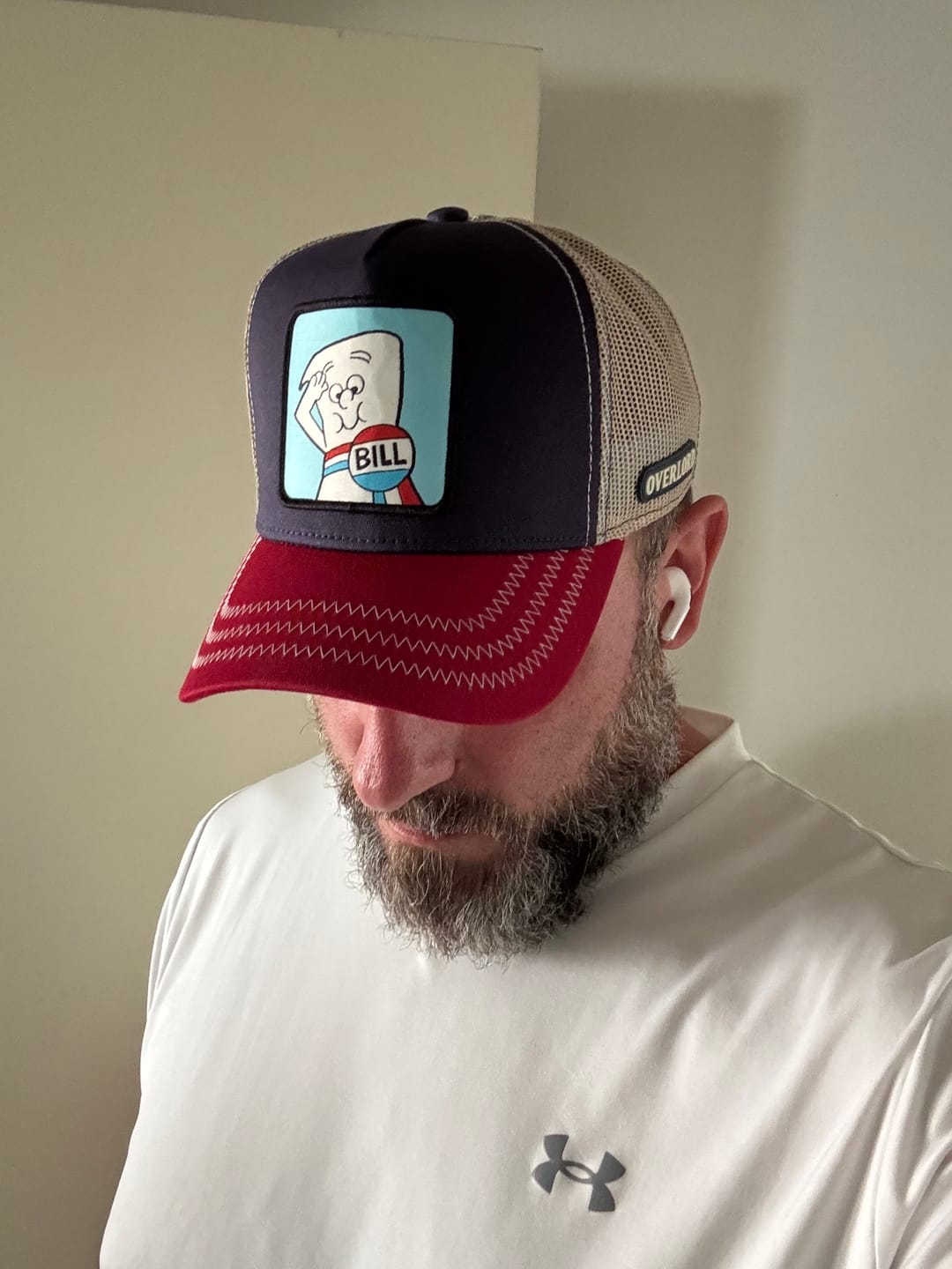Customer photo review of OVERLORD X Schoolhouse Rock!: Bill
