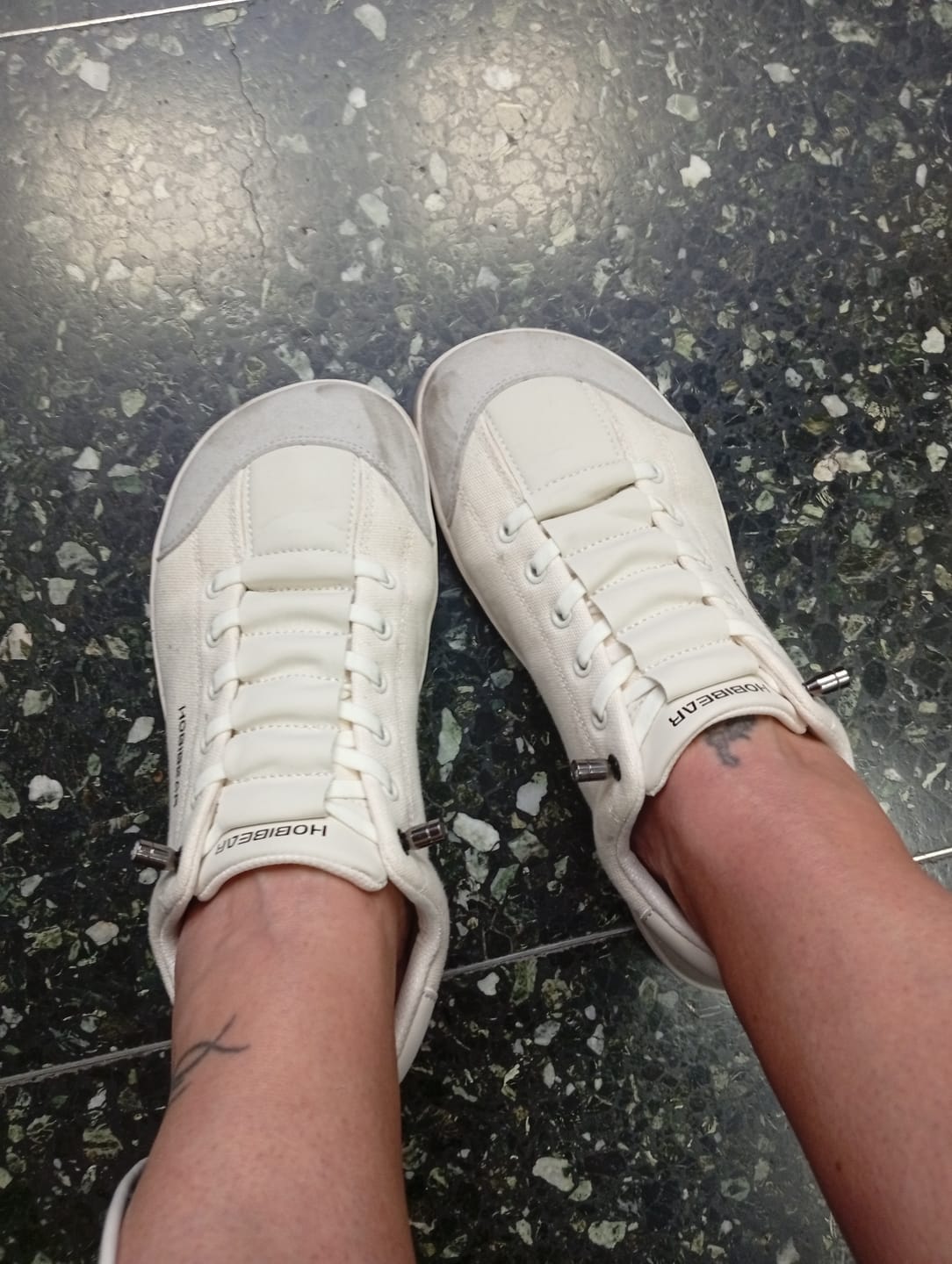 Customer photo review of Sorrel - Scarpe Barefoot