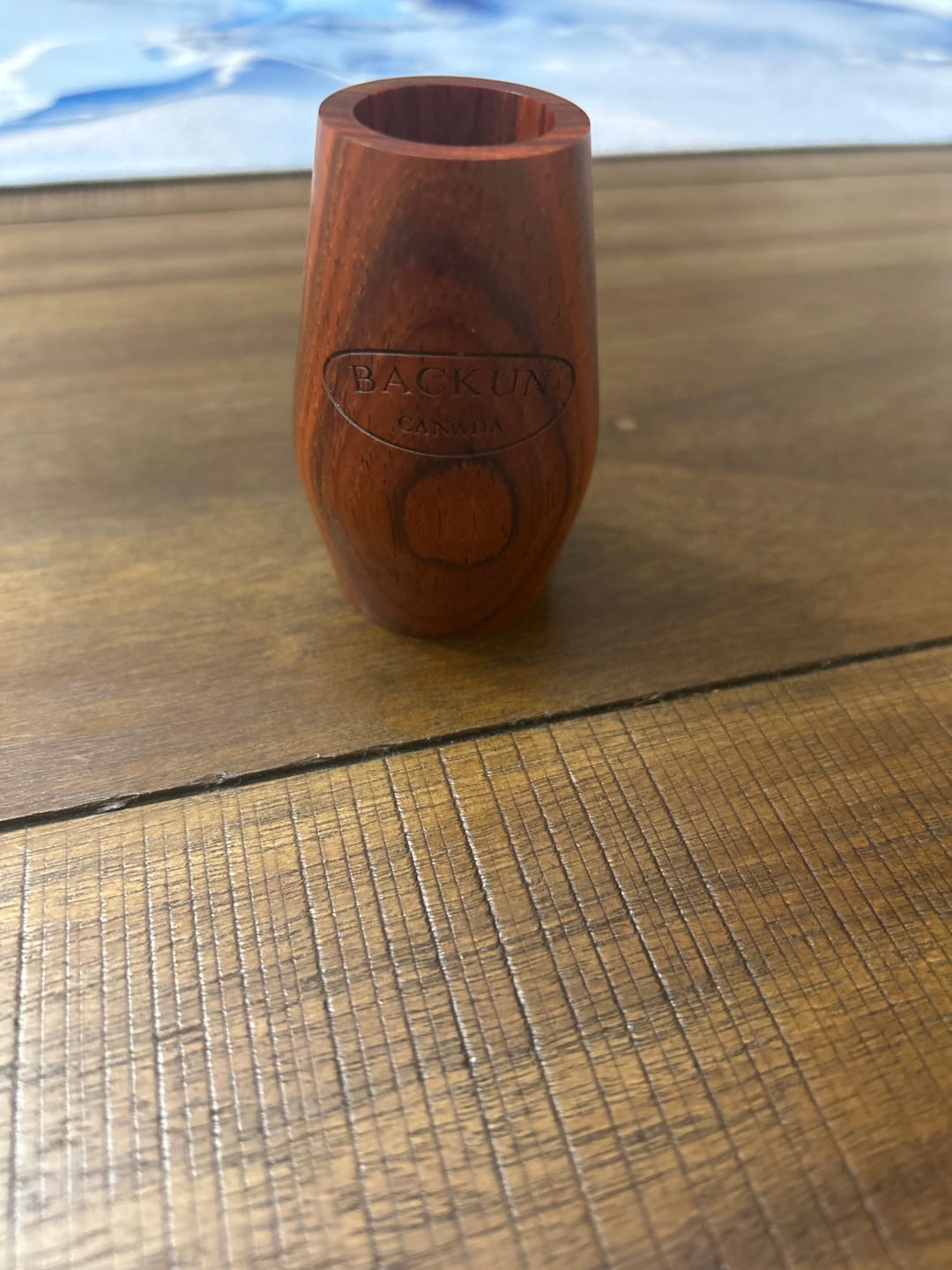 Customer photo review of Fatboy Barrels
