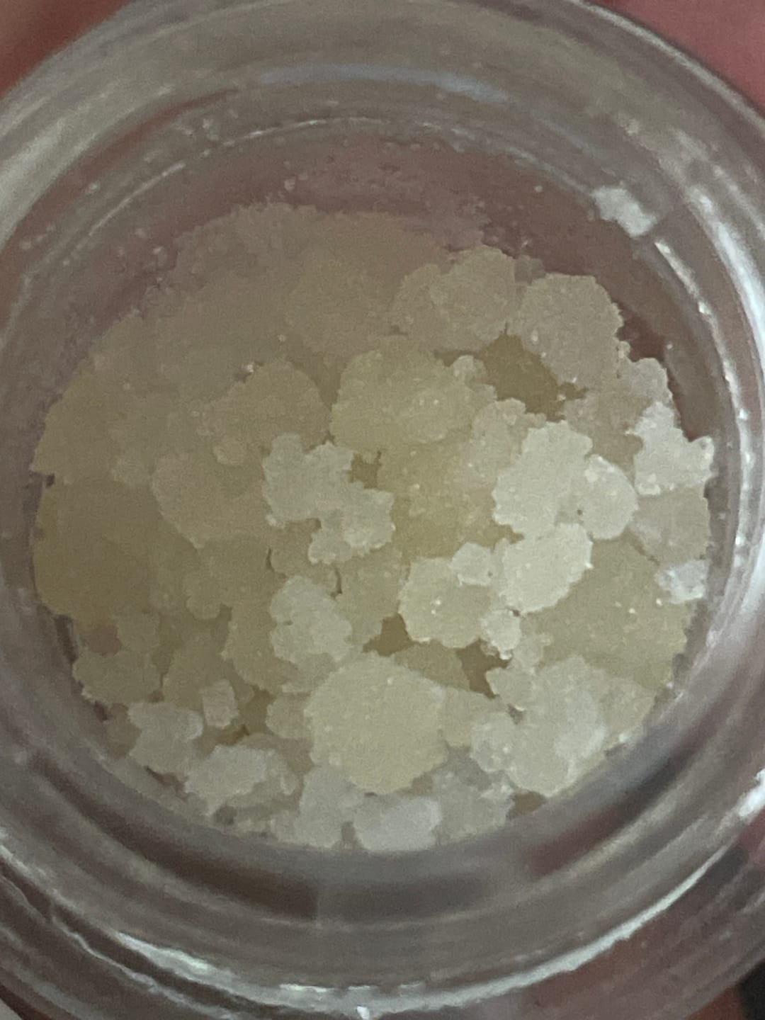 Customer photo review of THCa Sugar Diamonds