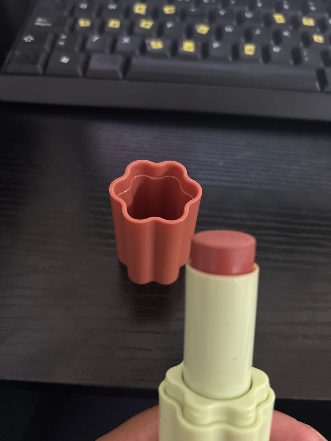 Customer photo review of Rubor en Barra Yuya "Begonia"
