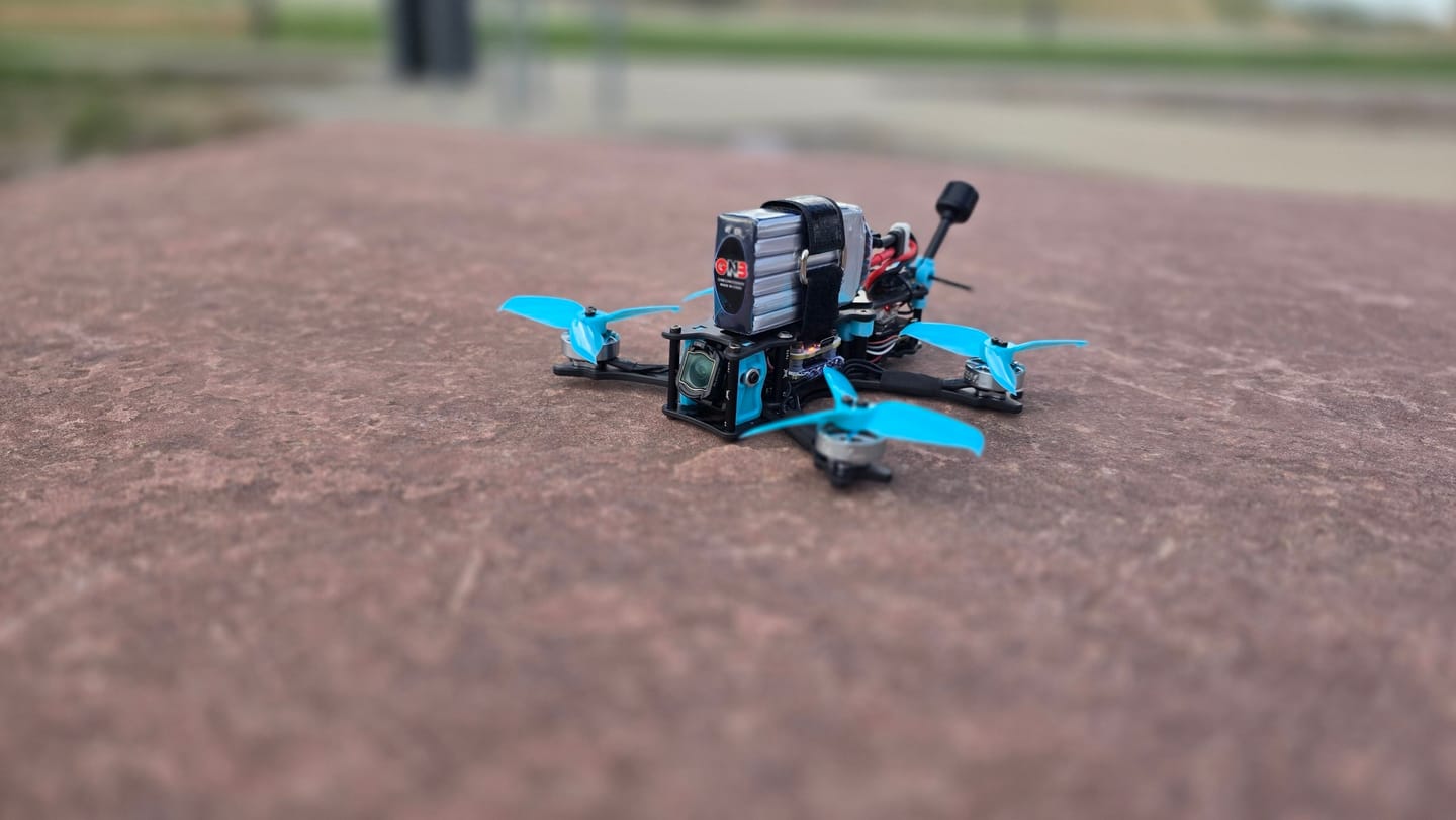 Customer photo review of Siren F3 Split