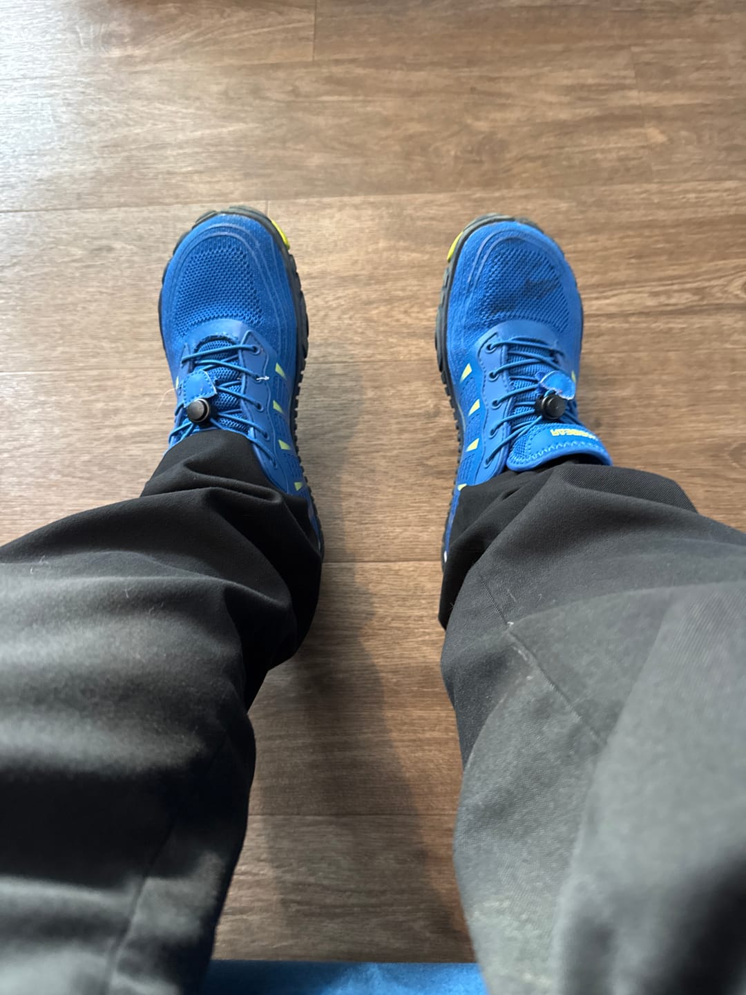 Customer photo review of WolfPaw - Barefoot Shoes