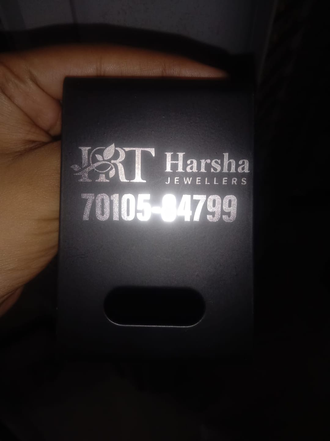 Customer photo review of Premium Mobile Stand | Best for Corporate Gifting | PrintMine.in