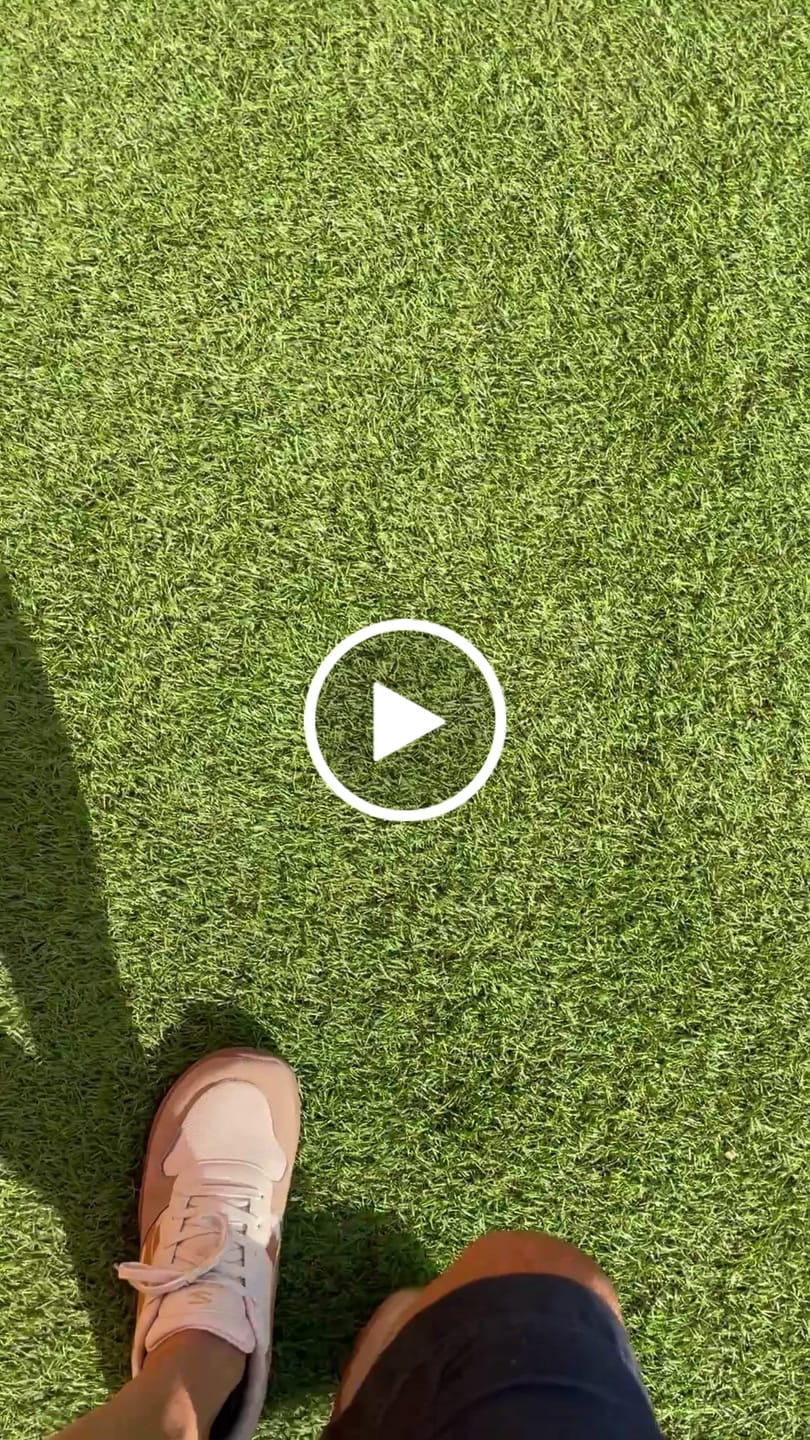 Customer video review of Hareball - Scarpe Larghe
