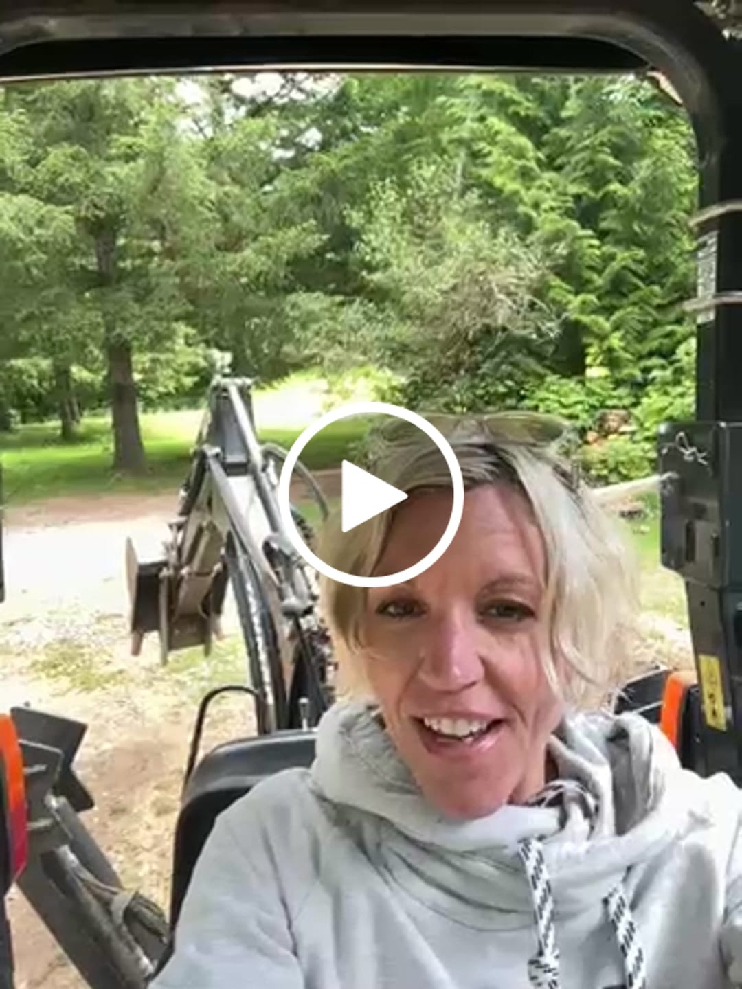 Customer video review of ESD HOODIE