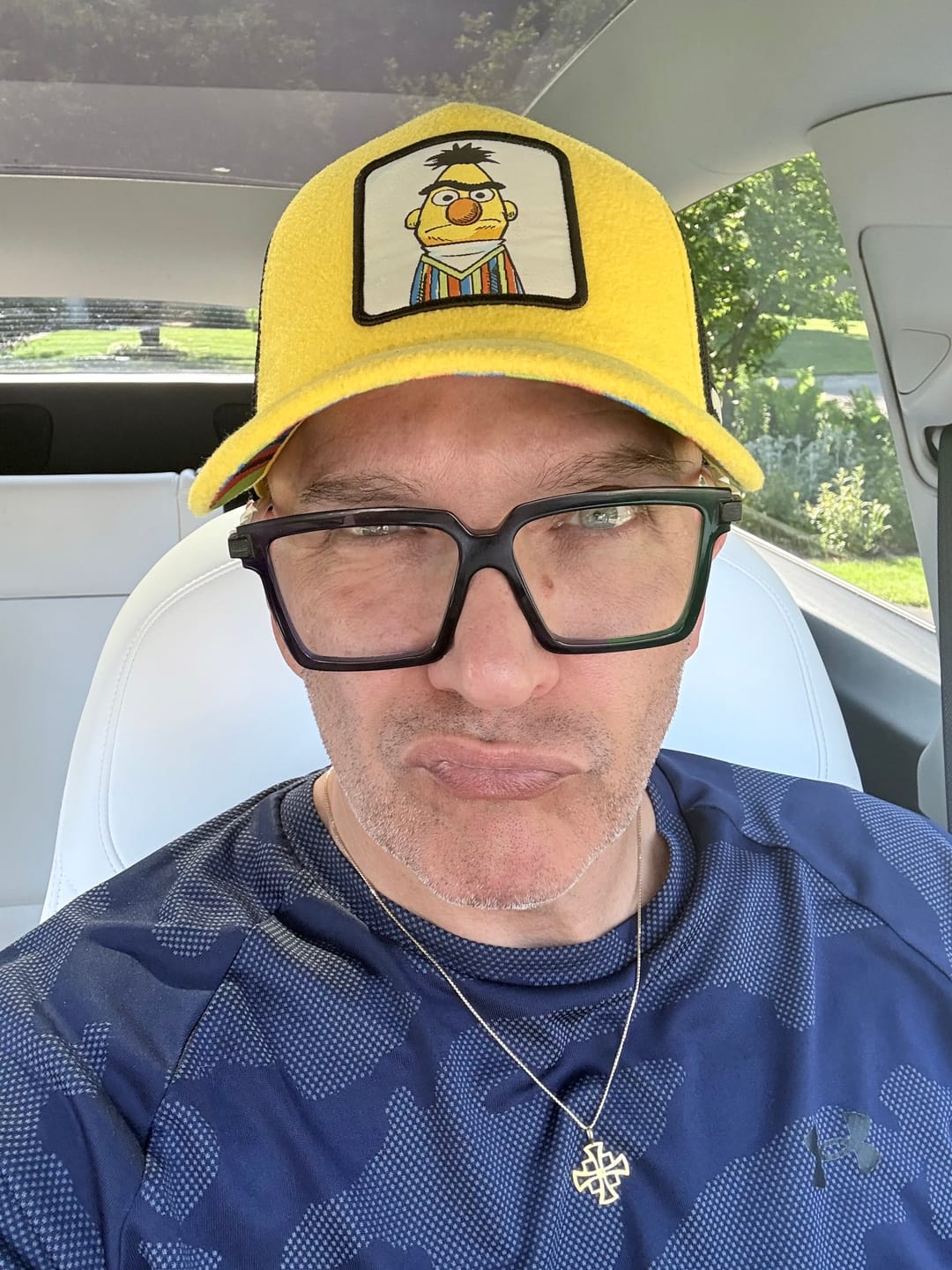 Customer photo review of OVERLORD X Sesame Street: Bert