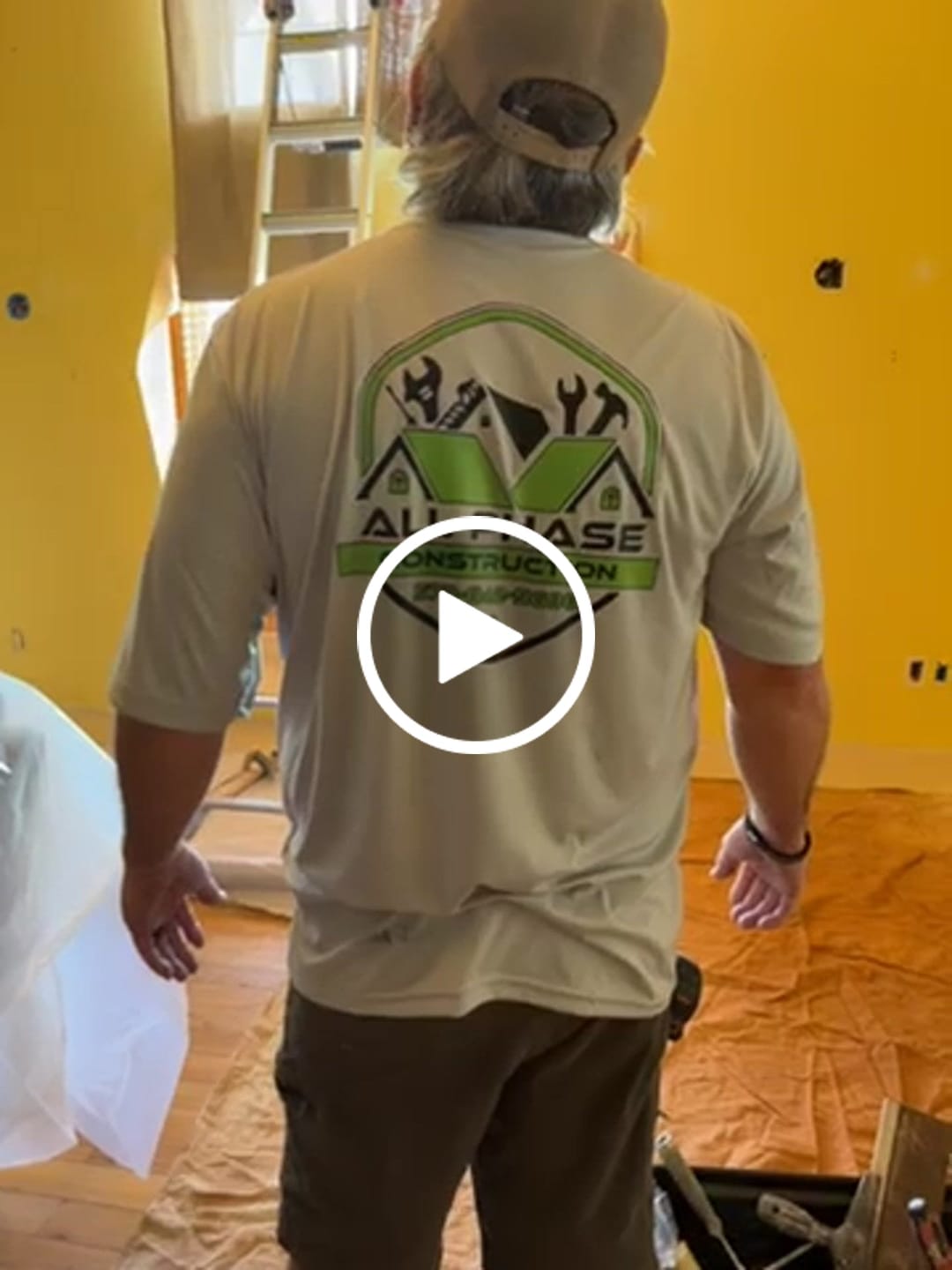 Customer video review of Performance Pure Dry Fit Poly Short Sleeves Shirt