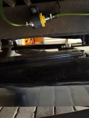 Customer photo review of Super Silent Oil Pump 12V 22ml