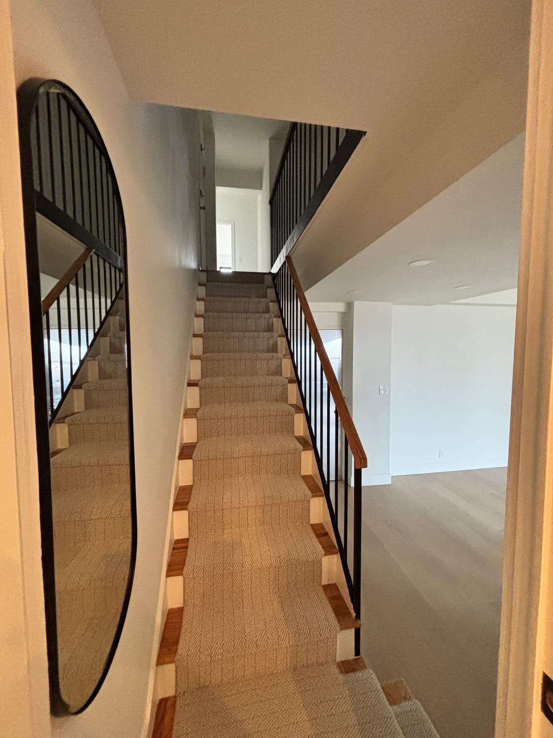 Customer photo review of Pro Stair Runner Pad