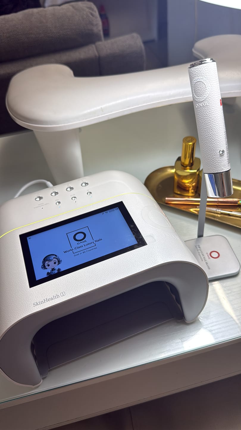 Customer photo review of ONAIL Nail Drill Pro Max