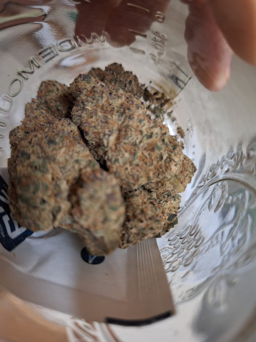 Customer photo review of Skunk