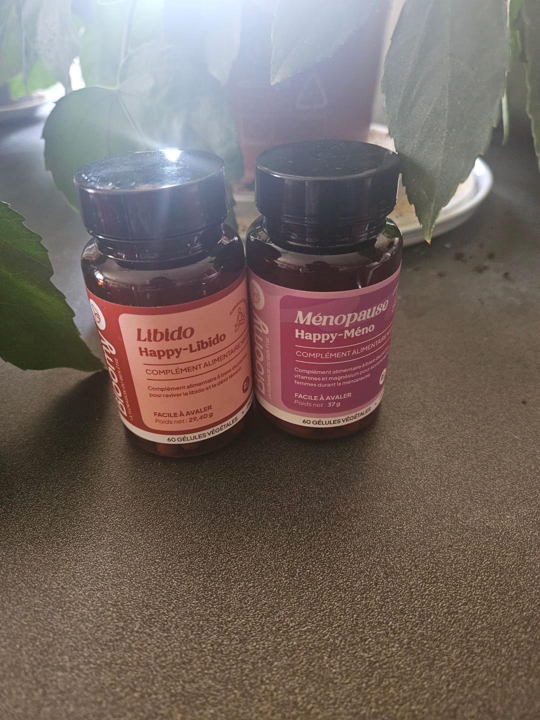 Customer photo review of Happy Libido -