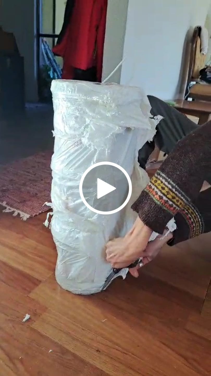 Customer video review of Balde Miel Multiflora Valle del Maipo 5,6Kg