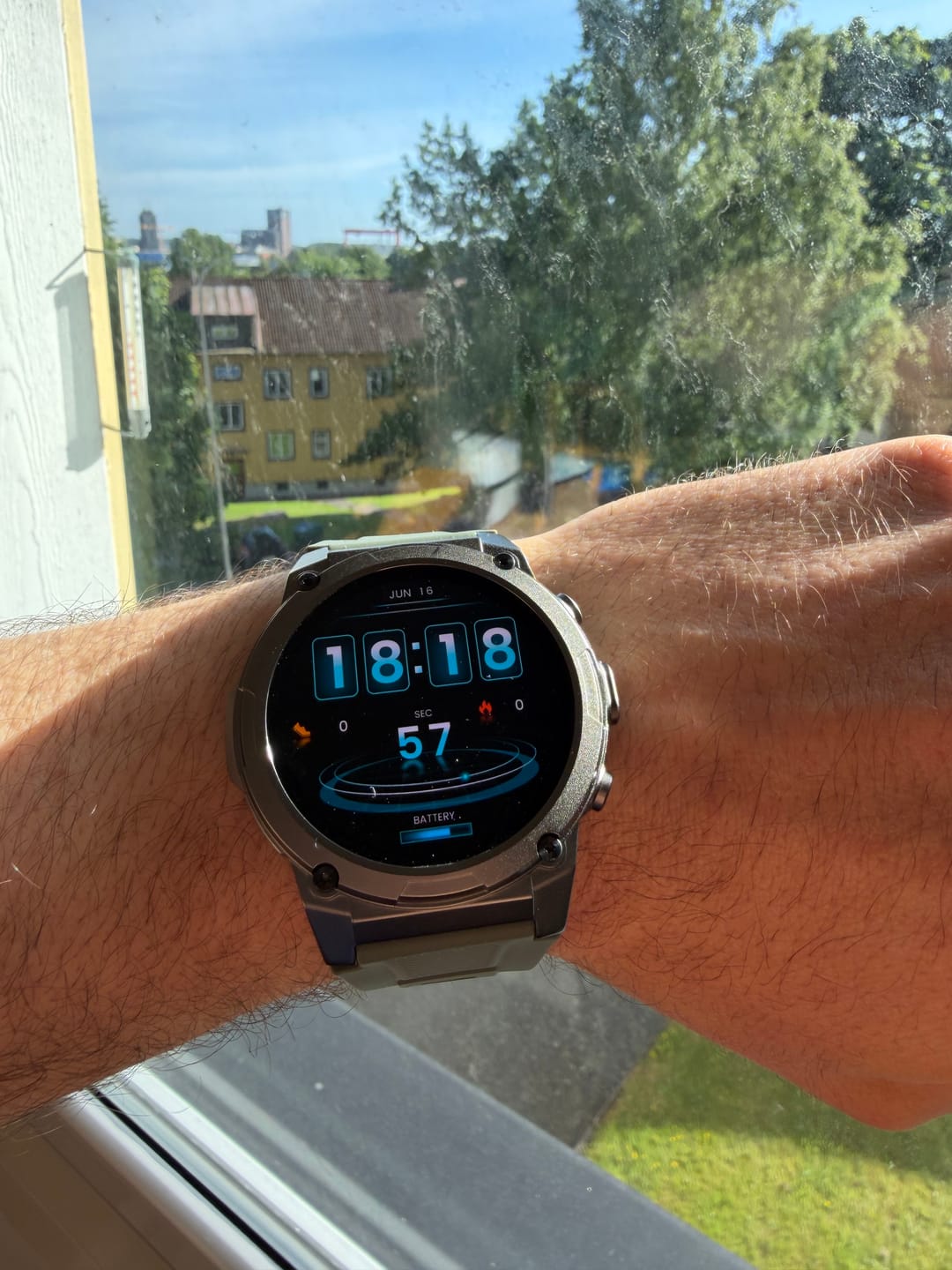 Customer photo review of Gard Pro Ultra 3
