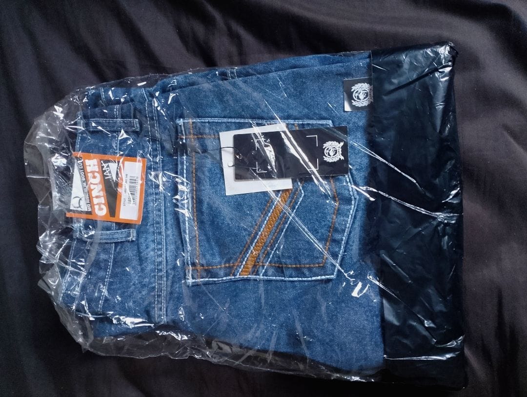 Customer photo review of Calça Country Masculina Ariat M5