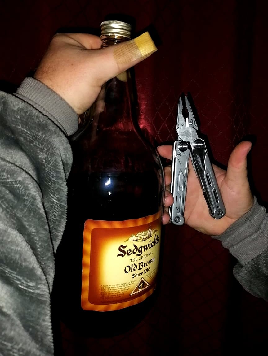 Customer photo review of TERRATAC™ X14 EDC